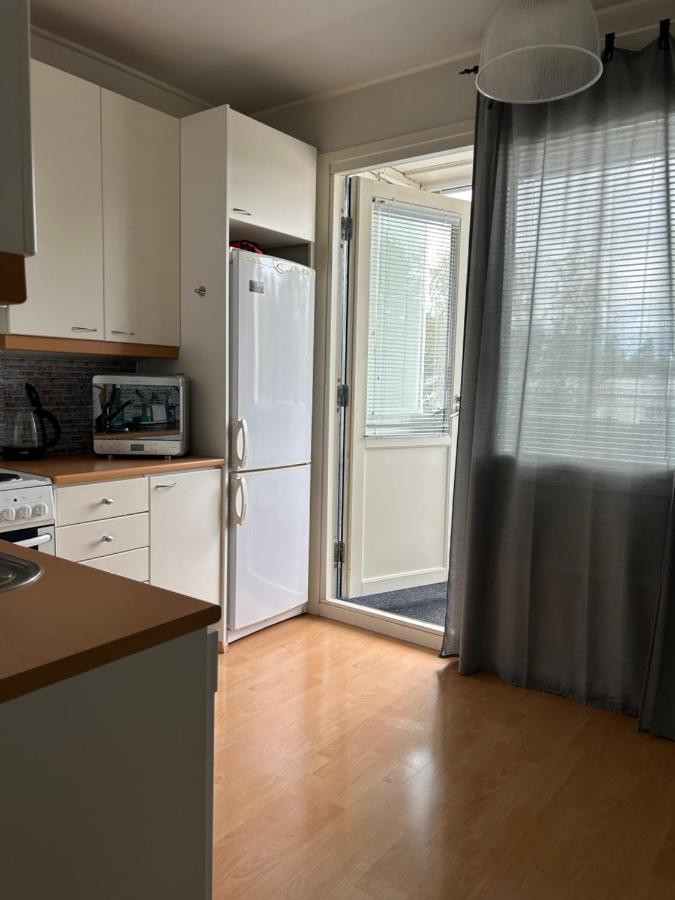 Apartments ”Enkeli” 콧카 외부 사진